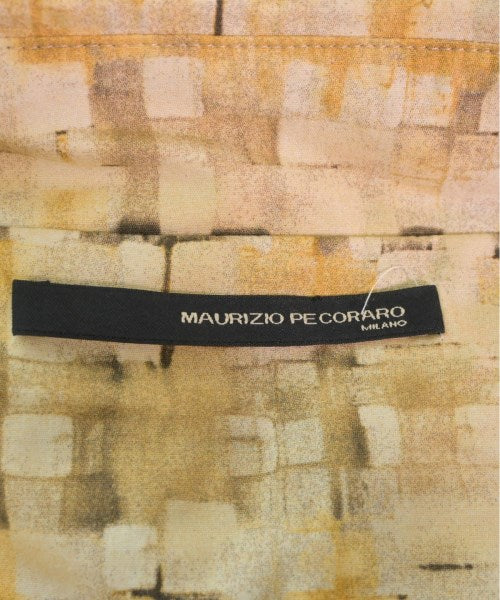 MAURIZIO PECORARO เสื้อคลุมคอปก Soutien