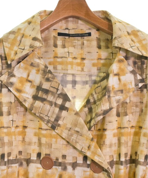 MAURIZIO PECORARO เสื้อคลุมคอปก Soutien