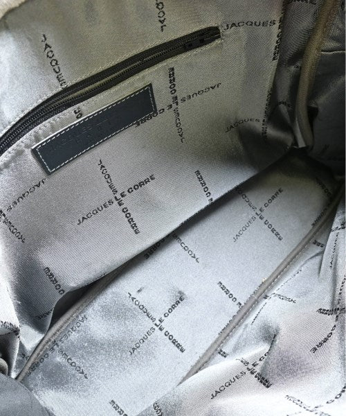 JACQUES LE CORRE กระเป๋าใส่อุปกรณ์ขนาดใหญ่