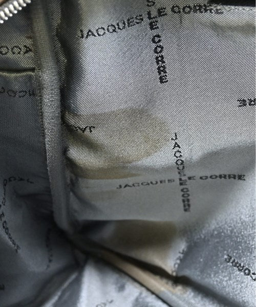JACQUES LE CORRE กระเป๋าใส่อุปกรณ์ขนาดใหญ่