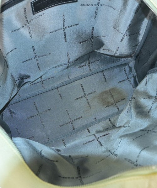 JACQUES LE CORRE กระเป๋าถือขนาดใหญ่