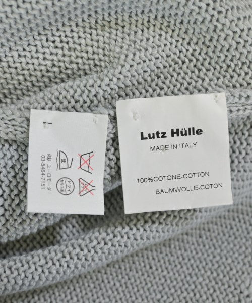 LUTZ เสื้อแขนกุด