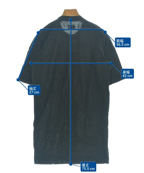 LUTZ เสื้อยืด/เสื้อท็อปส์