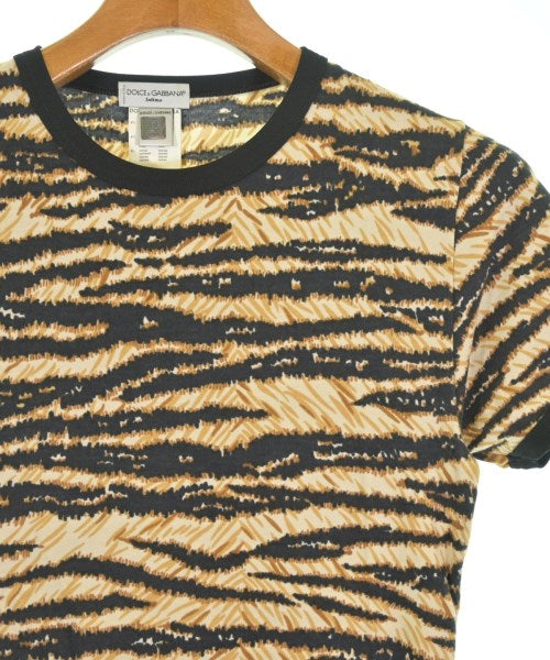 & DOLCE & GABBANA เสื้อยืด/เสื้อท็อปส์