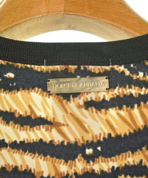 & DOLCE & GABBANA เสื้อยืด/เสื้อท็อปส์