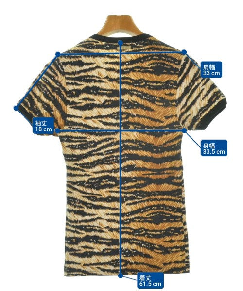 & DOLCE & GABBANA เสื้อยืด/เสื้อท็อปส์