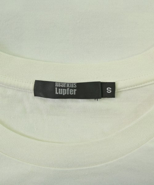 MARKUS LUPFER เสื้อยืด/เสื้อท็อปส์