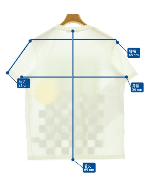MARKUS LUPFER เสื้อยืด/เสื้อท็อปส์