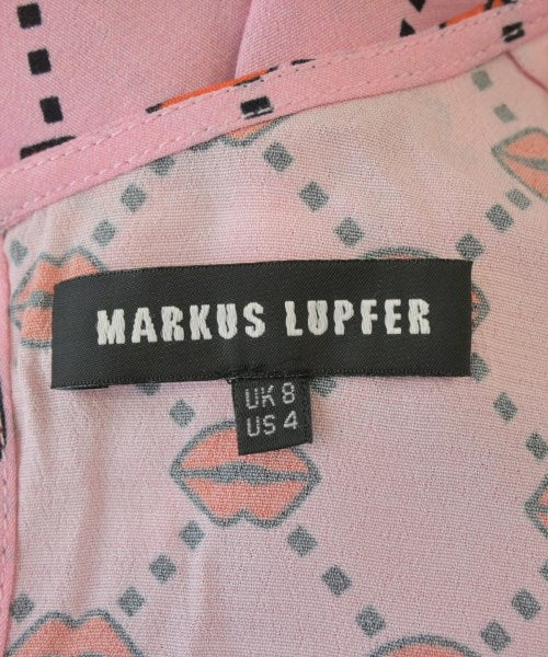 MARKUS LUPFER เสื้อลำลอง