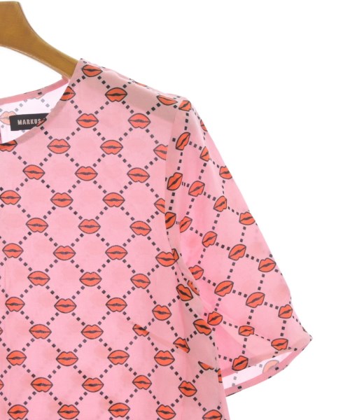 MARKUS LUPFER เสื้อลำลอง