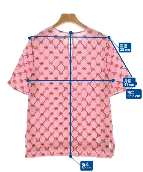 MARKUS LUPFER เสื้อลำลอง