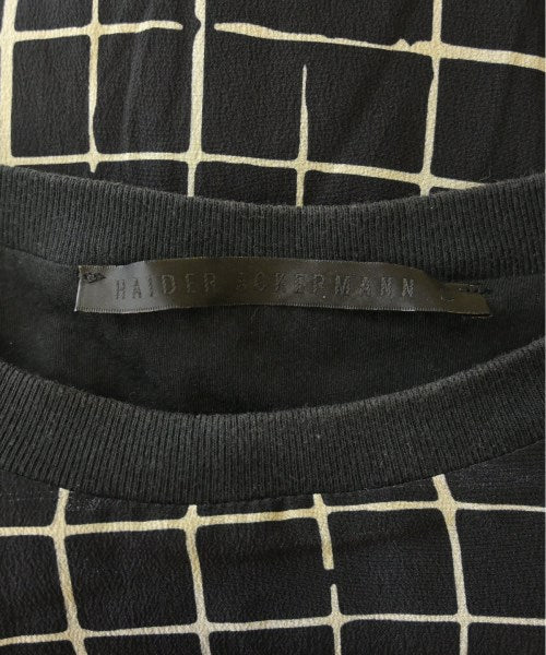 Haider Ackermann เสื้อยืด/เสื้อท็อปส์