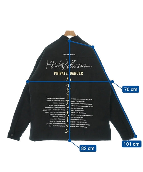 Haider Ackermann แจ็คเก็ตเบลาส์ อื่น