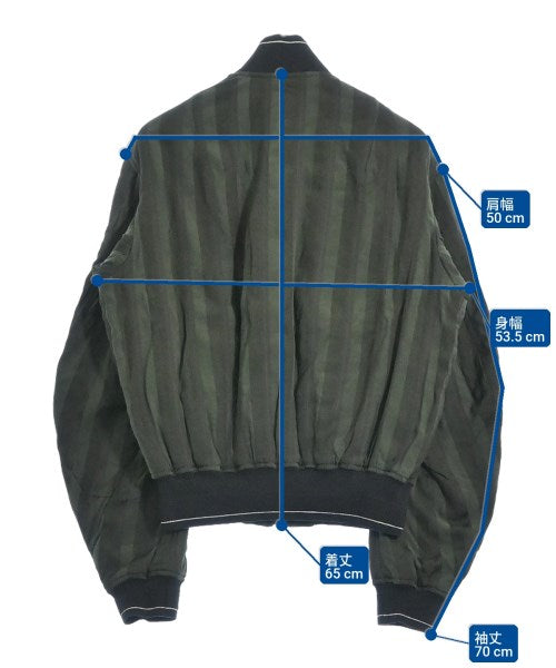 Haider Ackermann แจ็คเก็ตเบลาส์