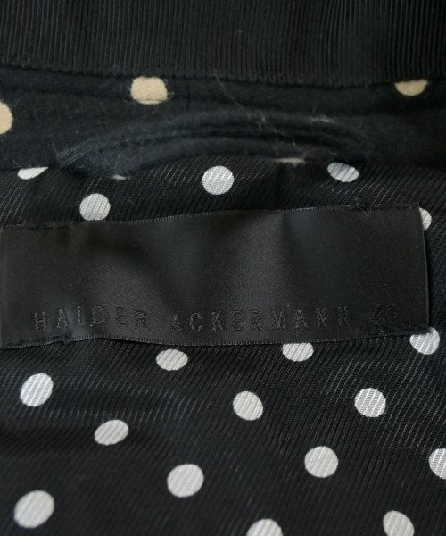 Haider Ackermann แจ็คเก็ตลำลอง