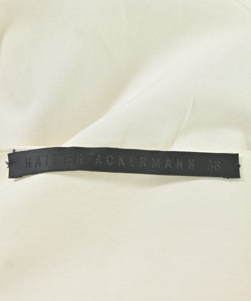 Haider Ackermann เสื้อลำลอง