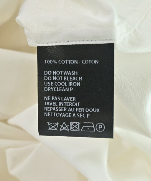 Haider Ackermann เสื้อลำลอง