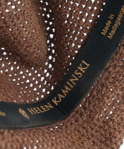 HELEN KAMINSKI หมวกฟาง