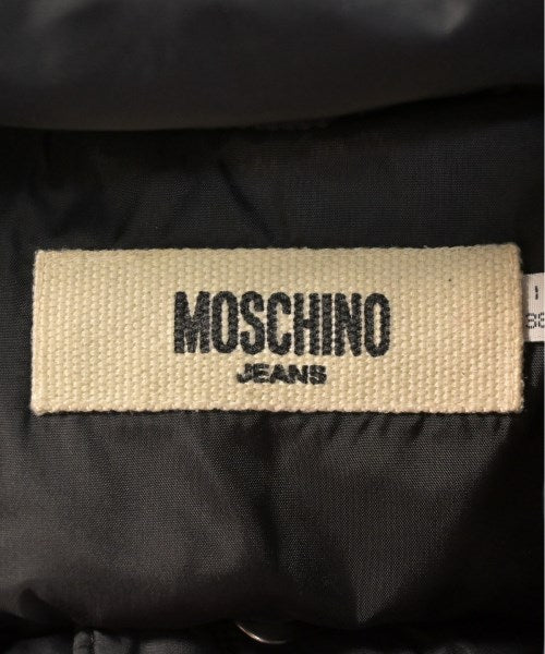 MOSCHINO JEANS แจ็คเก็ตดาวน์/เสื้อกั๊ก