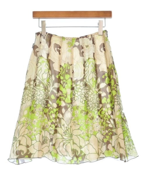 MOSCHINO JEANS กระโปรงยาวถึงเข่า