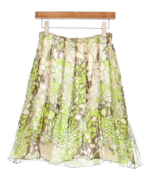 MOSCHINO JEANS กระโปรงยาวถึงเข่า