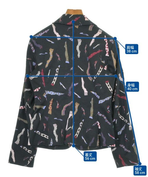 MOSCHINO JEANS เบลเซอร์/แจ็คเก็ตสูท