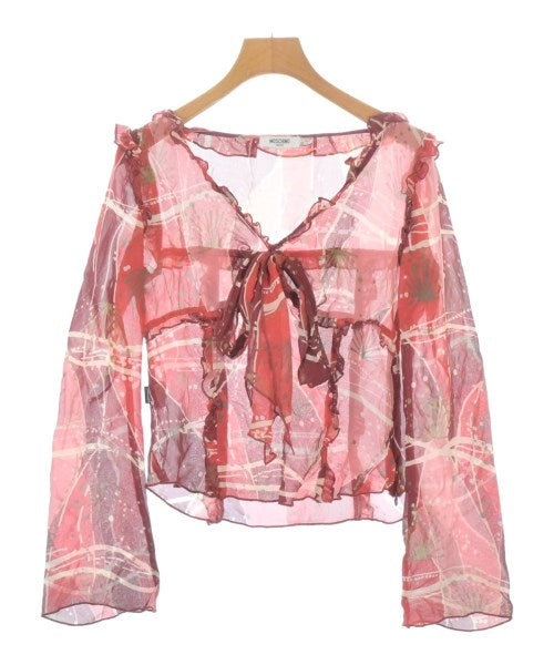 MOSCHINO JEANS เสื้อสตรี