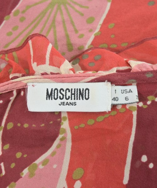 MOSCHINO JEANS เสื้อสตรี