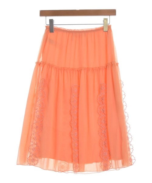 See By Chloe กระโปรงยาวถึงเข่า