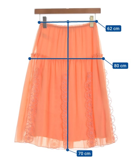 See By Chloe กระโปรงยาวถึงเข่า