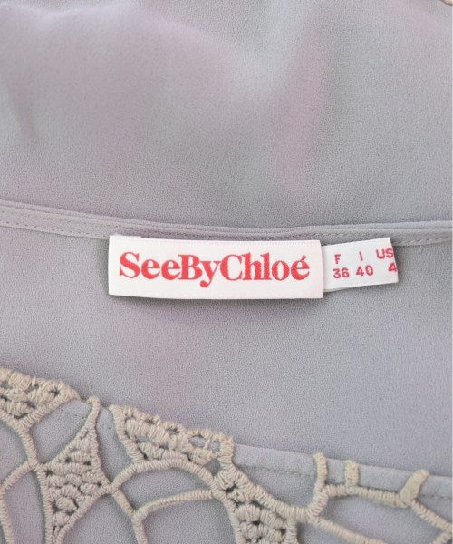 See By Chloe ชุดเดรส