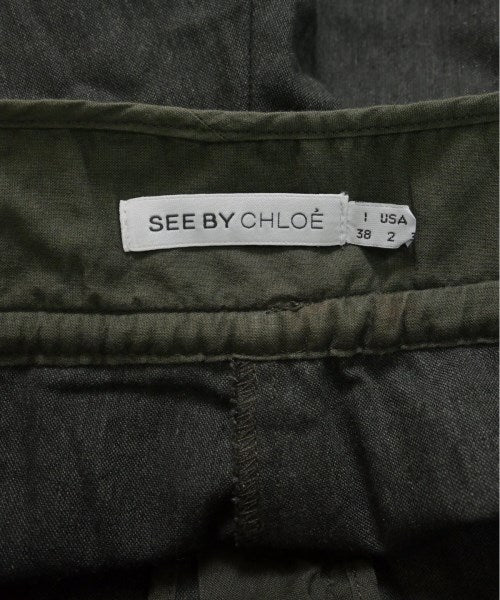 See By Chloe กางเกง อื่น