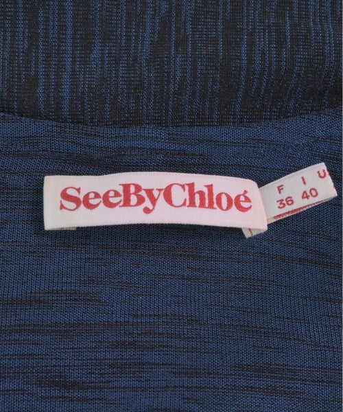 See By Chloe ชุดเดรส