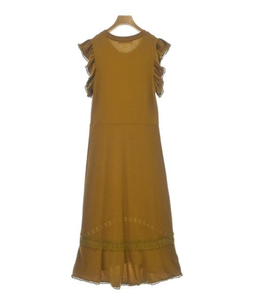 See By Chloe ชุดเดรส