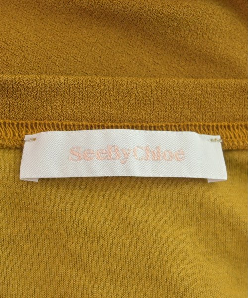 See By Chloe ชุดเดรส