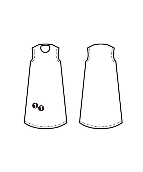 See By Chloe ชุดเดรส