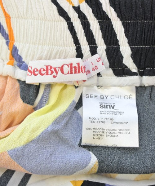 See By Chloe กางเกง อื่น