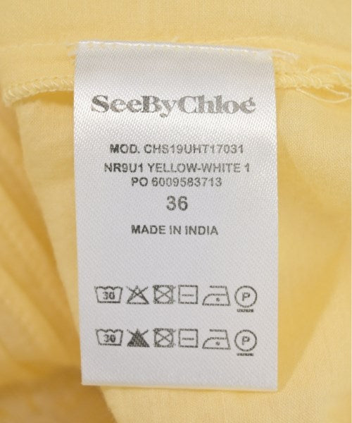 See By Chloe เสื้อสตรี