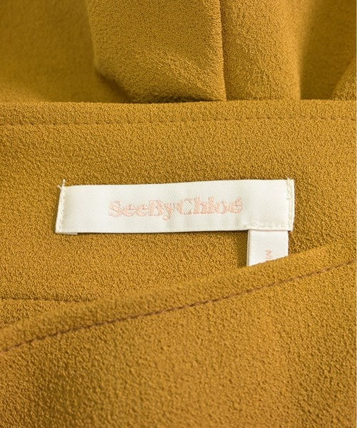 See By Chloe กางเกงขาสั้น