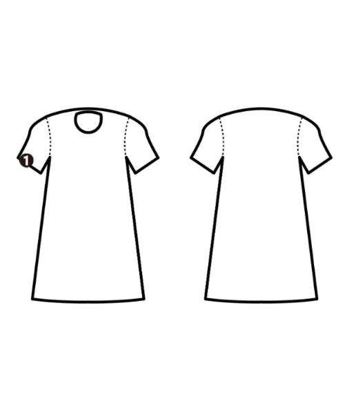 See By Chloe ชุดเดรส