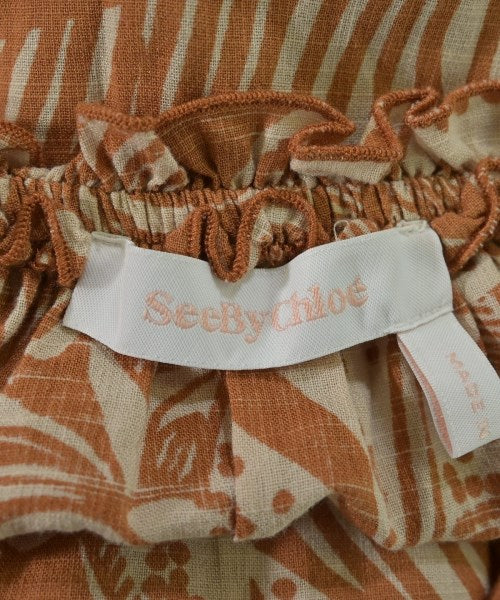 See By Chloe กระโปรงยาว/แม็กซี่ยาว