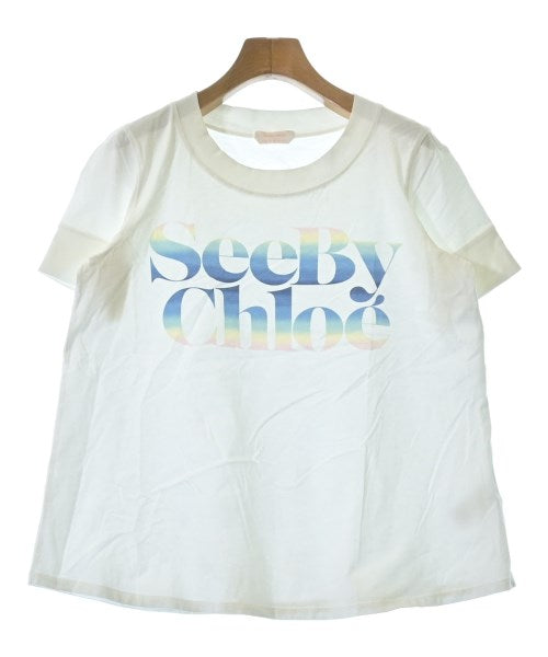 See By Chloe เสื้อยืด/เสื้อท็อปส์