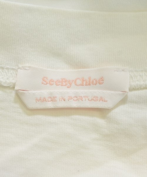 See By Chloe เสื้อยืด/เสื้อท็อปส์