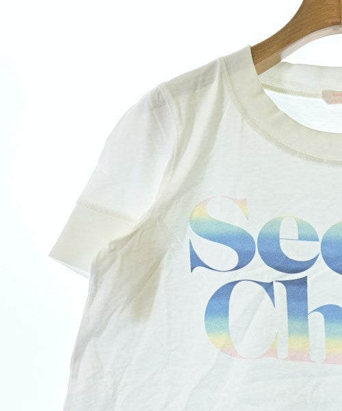 See By Chloe เสื้อยืด/เสื้อท็อปส์