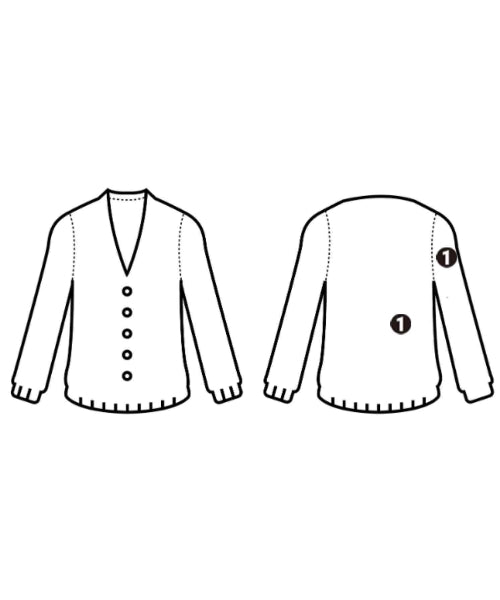 See By Chloe เสื้อคาร์ดิแกน