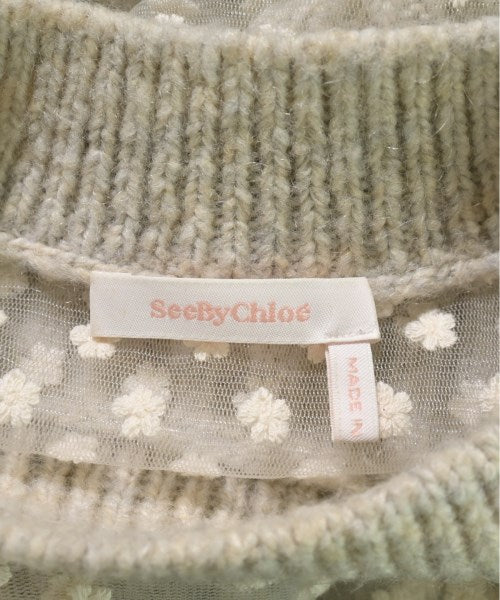See By Chloe เสื้อกันหนาว