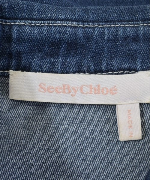 See By Chloe ชุดเดรส