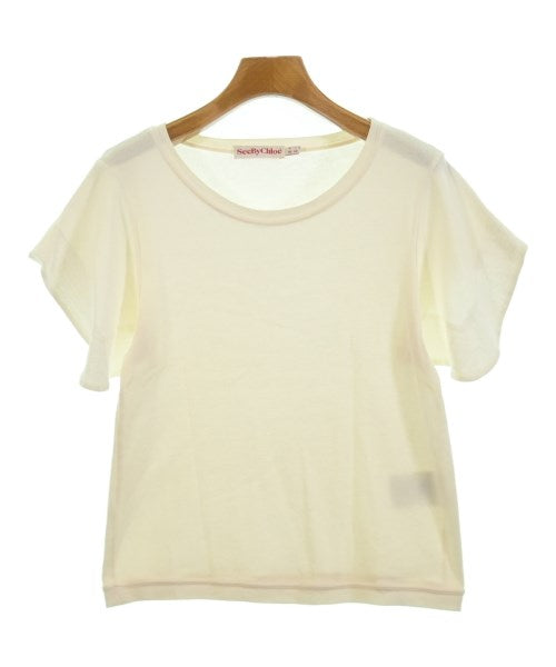 See By Chloe เสื้อยืด/เสื้อท็อปส์