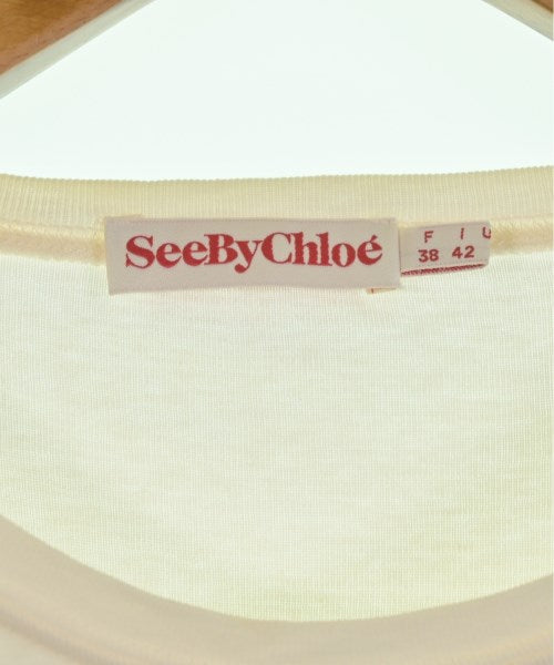 See By Chloe เสื้อยืด/เสื้อท็อปส์