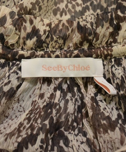See By Chloe เสื้อสตรี